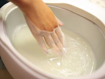 СЕРТИФИКАТ НА ГОРЯЧУЮ ПАРАФИНОТЕРАПИЮ