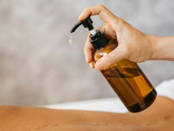 СЕРТИФИКАТ НА АНТИСТРЕСС МАССАЖ С ТЕПЛЫМ МАСЛОМ - 90 мин